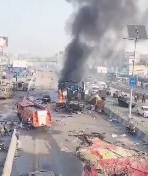 What Happened In Muridkes Tlp Operation 