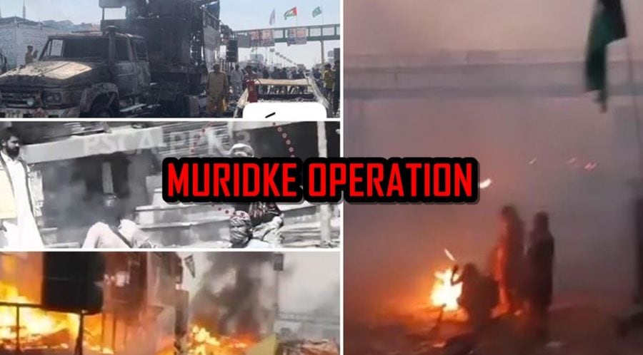 What Happened In Muridkes Tlp Operation