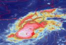 Whats The Current Distance Of Cyclone Shakhti From Karachi
