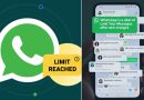 Whatsapp Is About To Limit Your Messages After New Changes Full Details Here