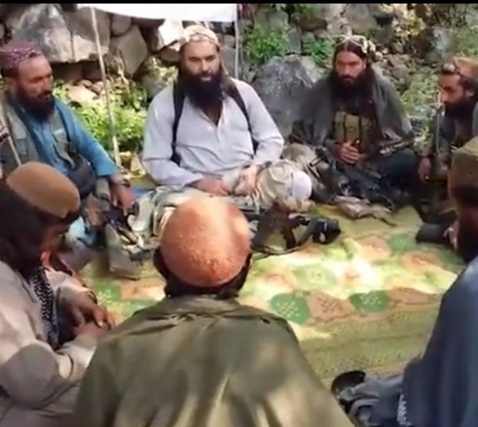 Who Is Qari Amjad Muzahim Deputy Of Ttp Chief Noor Wali Mehsud 