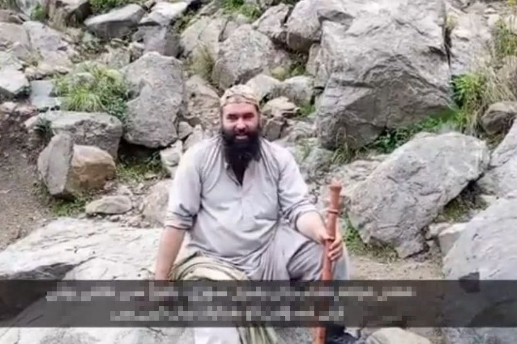 Who Is Qari Amjad Muzahim Deputy Of Ttp Chief Noor Wali Mehsud 