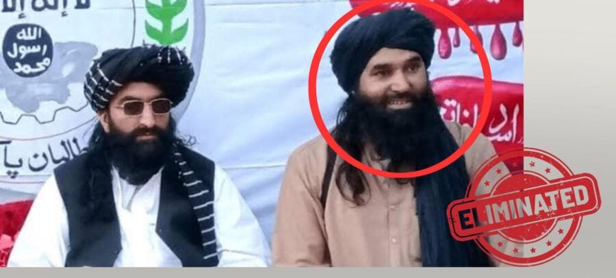 Who Is Qari Amjad Muzahim Deputy Of Ttp Chief Noor Wali Mehsud