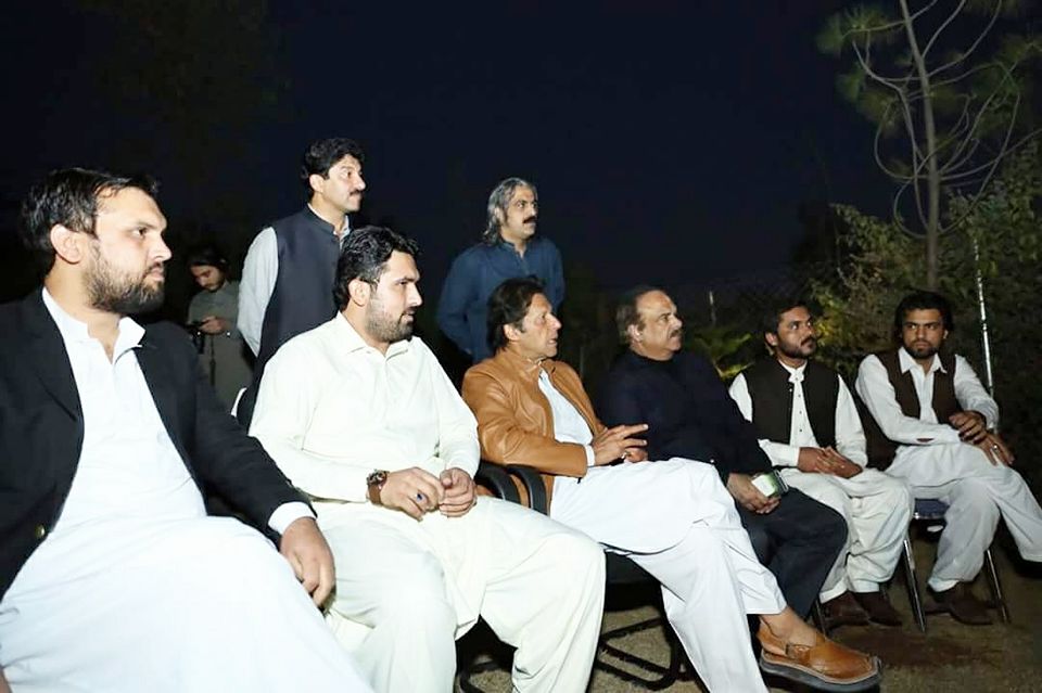 Who Is Sohail Afridi All You Need To Know About New Kp Cm 
