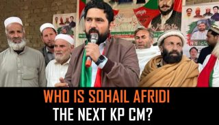 Who Is Sohail Afridi All You Need To Know About New Kp Cm