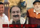 Who Was Teefi Butt Underworld Don Behind Lahores Bloodiest Rivalries