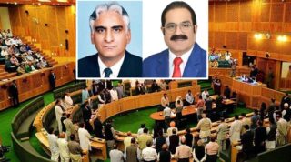 Who Will Be Azad Kashmirs New Pm Amid No Confidence Motion