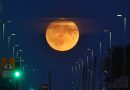 Years First Supermoon Visible Across Pakistan Tonight
