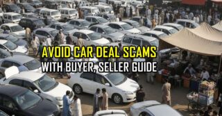 Your Guide To Avoid Scams When Buying Or Selling Cars In Pakistan