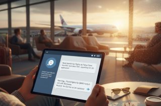 Your Guide To Book Cheap Flights Using Chatgpt