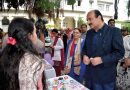 Youth To Lead Pakistans Progress Development Rana Mashhood