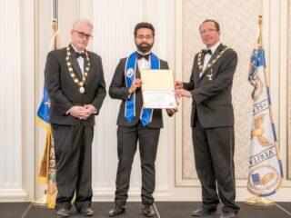 Zain Abbas Conferred With Honorary Doctorate For Transformative Impact On Early Childhood Education