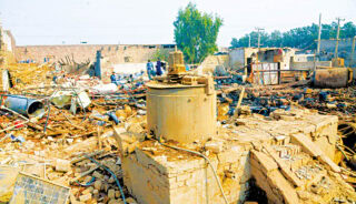 19 Killed In Faisalabad Chemical Factory Explosion