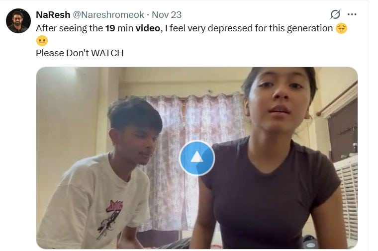 19 Minutes Viral Video Link Details 