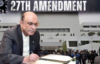 27th Constitutional Amendment Becomes Law With President Zardaris Assent