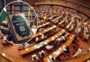 27th Constitutional Amendment Report Presented In Senate Amid Oppositions Protests