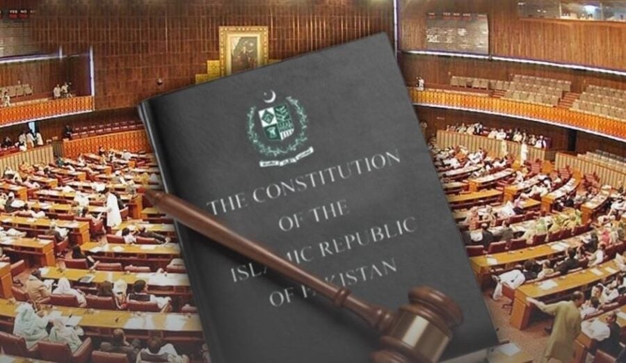 27th Constitutional Amendment Sails Through Na Two Thirds Majority