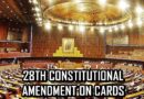 28th Constitutional Amendment Whats Changing In Nfc Local Govt In Pakistan