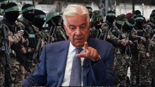 Absolutely Not Pak Defence Minister Rejects Reports Of Disarming Hamas