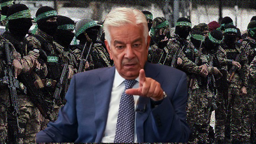 Absolutely Not Pak Defence Minister Rejects Reports Of Disarming Hamas