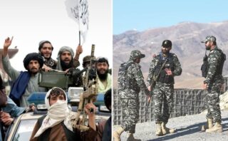 Afghan Taliban Threatens Retaliation After Alleged Pakistans Air Raids In Khost