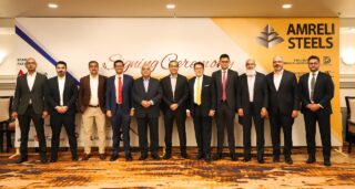Amreli Steels Executes Rs22 6 Billion Restructuring With Dada Partners