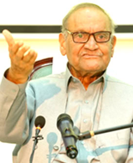 Anwar Masoods Lifelong Achievements Celebrated