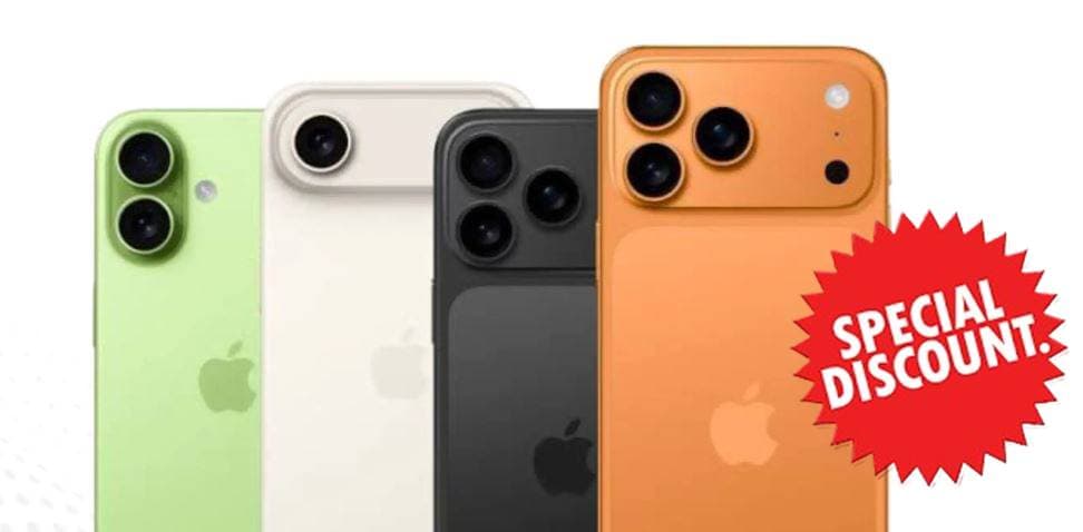 Apple iPhone 17 Discount Alert: Save Rs20,000 before it’s too late!