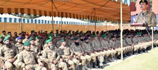 Army Clinches Inter Services Shooting Championship Title