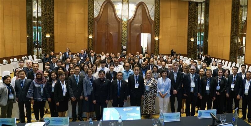 Asia Pacific Forestry Leaders Gather In Chiang Mai To Advance Healthy Forests Feed The Future Agenda