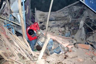 At Least 39 Dead 150 Injured In Powerful Afghanistan Earthquake