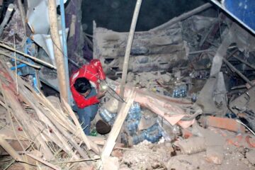 At Least 39 Dead 150 Injured In Powerful Afghanistan Earthquake