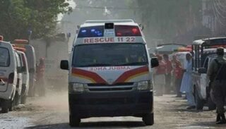 At Least Eight Killed In Multiple Traffic Accidents Across Punjab Kp