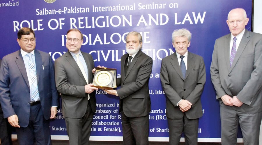 Austrian Scholar Sees Religion As A Unifying Force That Connects Communities Followers Of Different Faiths
