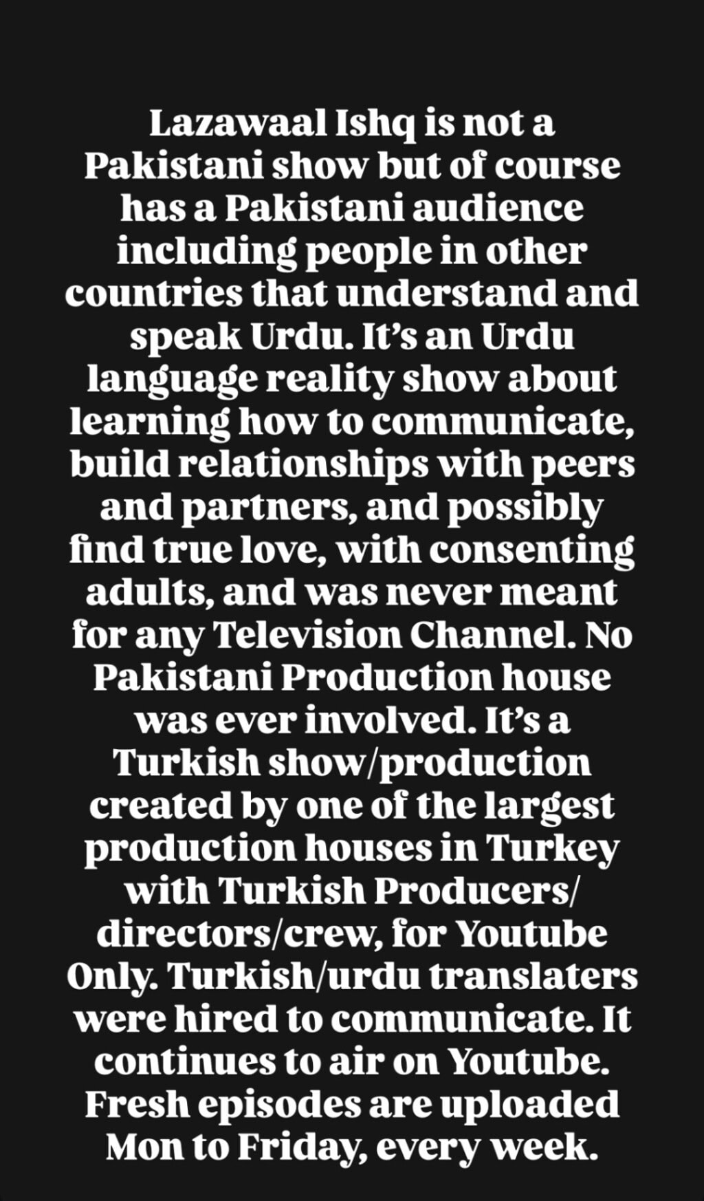 Ayesha Omar Blamed For Defaming Turkiye As Lazawal Ishq Clarification Irks Netizens 