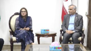 Azma Announces Holy Quran Recitation Competition Between Pakistan Iran During Next Ramadan