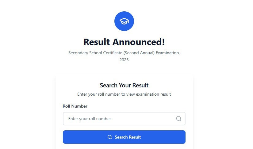 BISE Lahore second annual Matric results 2025 announced – Where to check – Pakistan Observer