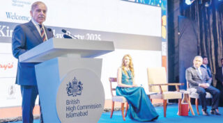 British High Commission Marks King Charles Iiis 77th Birthday