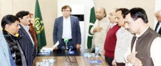 Business Community Reaffirms Confidence In Fto Dr Asif Mahmood Jah Leads In Excellence