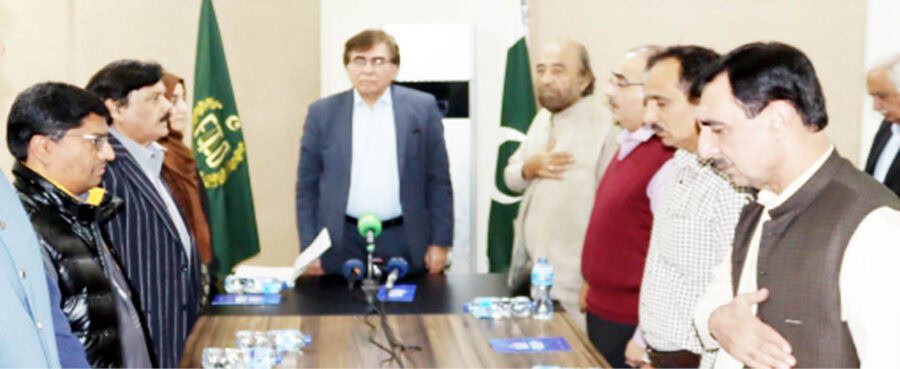 Business Community Reaffirms Confidence In Fto Dr Asif Mahmood Jah Leads In Excellence