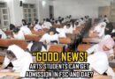 Can Arts Students Get Admission In Fsc Dae Programs After Proposed Changes