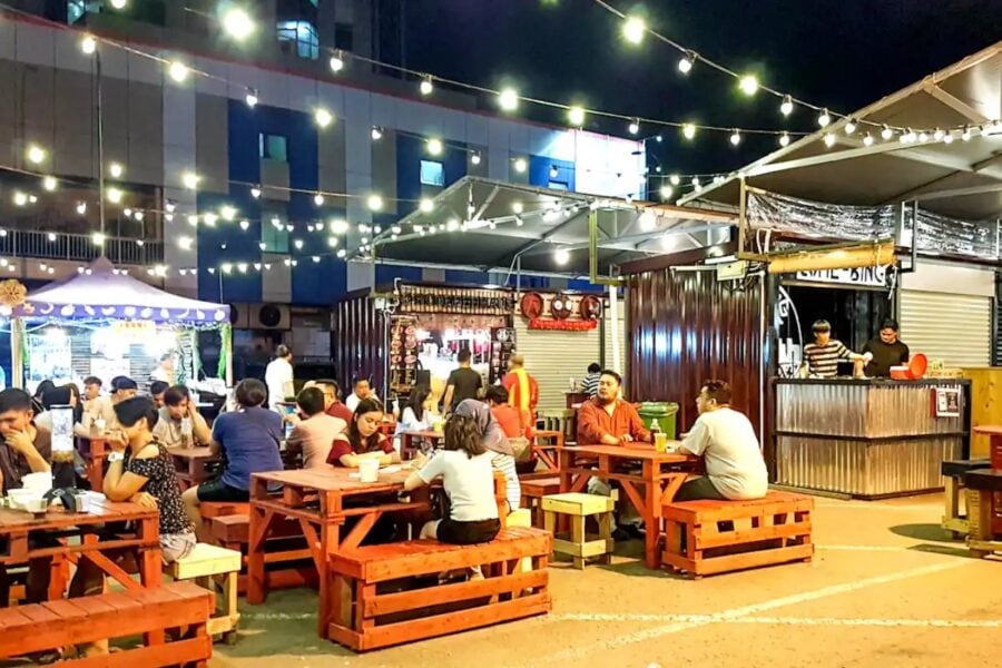 Capital Street Islamabad Set To Get Newest Food Hub Near Shakarparian