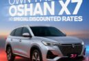 Changan Oshan X7 Other Models Available At Discounts Of Up To Rs2 5lac