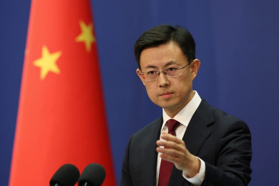 China Condemns Islamabad Suicide Blast Vows Support For Pakistans Anti Terror Fight