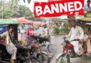 Chingchi Rickshaws Banned On Five Major Roads In Lahore Amid Worsening Smog
