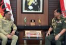Cjcsc Gen Sahir Shamshad Vows To Boost Defence Ties With Brunei