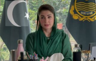 Cm Maryam Cracks Down On Illegal Encroachments On Widows Properties