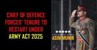 Coas Asim Munir Becomes Pak Chief Of Defence Forces In Major Military Shake Up