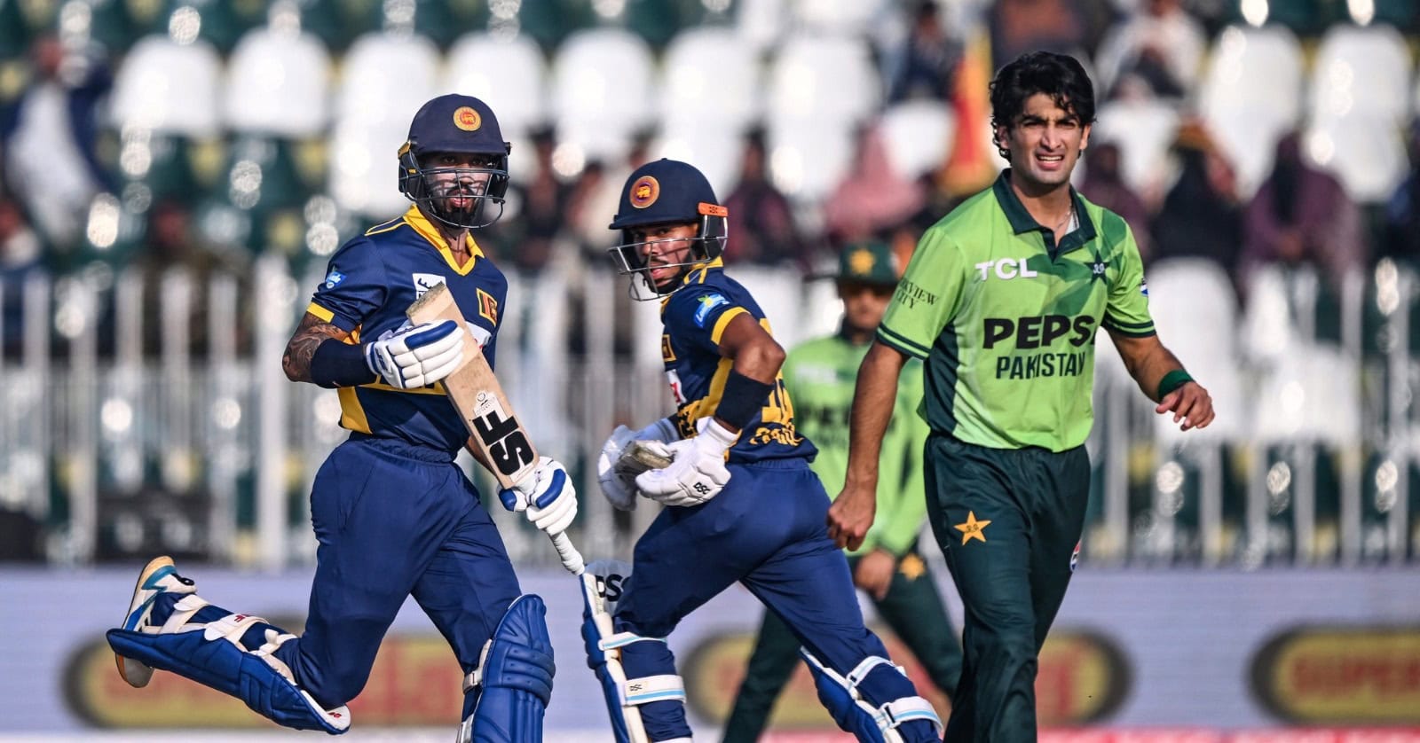 Complete schedule of Pakistan, Sri Lanka, Zimbabwe T20I Tri-series (Revised)
