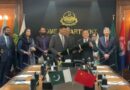 Consul General Zhao Shirin Gifts Bulletproof Car To Punjab For Chinese Nationals Security